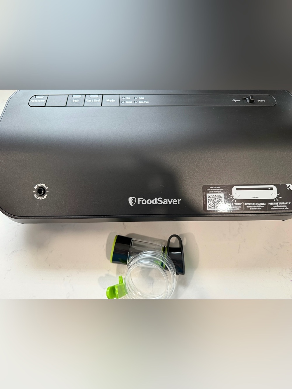 New - FoodSaver VS2280